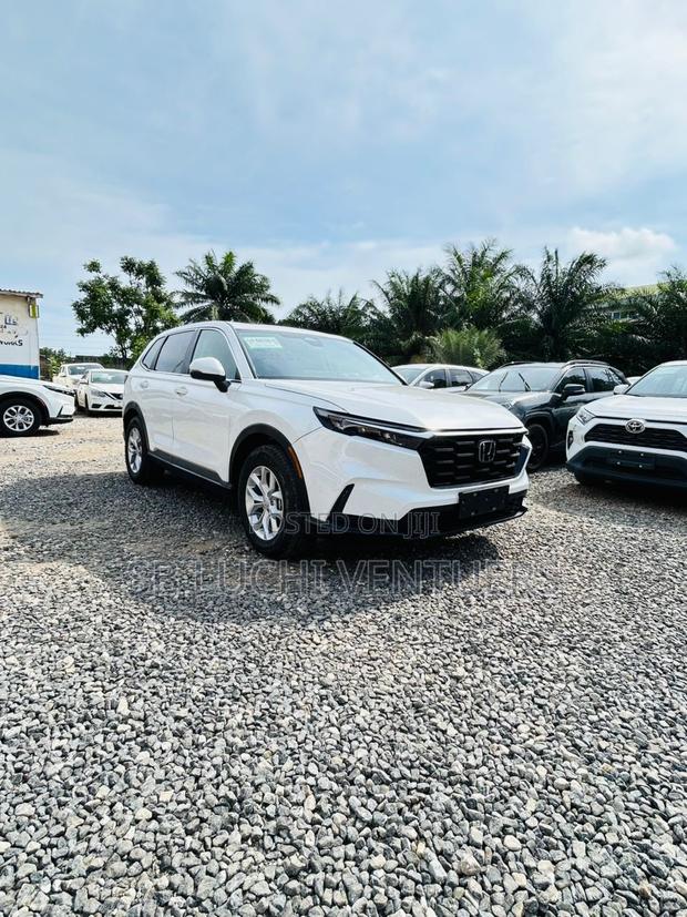 Honda CR-V 2023 White