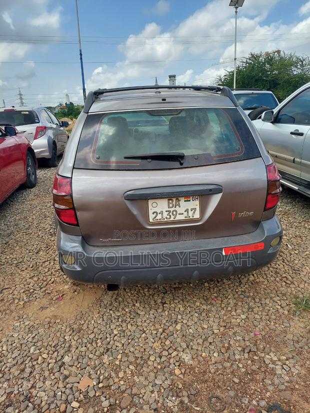 Pontiac Vibe 2010 Silver