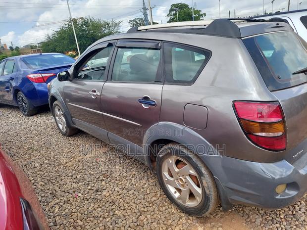 Pontiac Vibe 2010 Silver