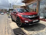 Honda CR-V 2018 Red for sale