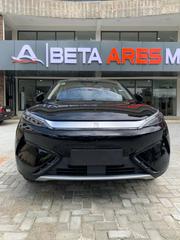 New BYD Yuan Plus 2025 Black for sale