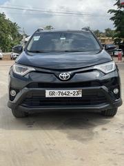 Toyota RAV4 2018 Black for sale