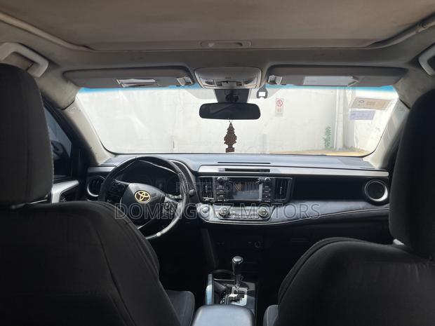 Toyota RAV4 2018 Black
