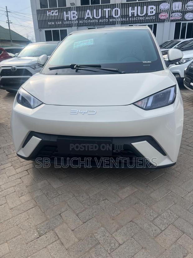 New Wuling Bingo 2025 White