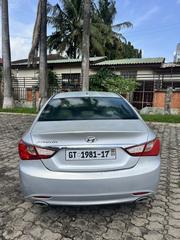 Hyundai Sonata 2013 Gray for sale