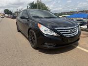 Hyundai Sonata 2013 Black for sale