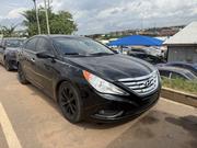 Hyundai Sonata 2013 Black for sale
