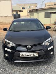 Toyota Corolla 2015 Black for sale