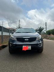 Kia Sportage EX 4dr SUV AWD (2.4L 4cyl 6A) 2014 Gray for sale