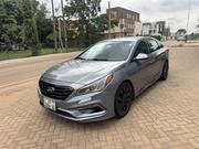 Hyundai Sonata 2016 Gray for sale