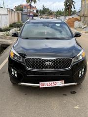 Kia Sorento 2.0T EX FWD 2018 Black for sale