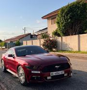 Ford Mustang 2015 Burgundy for sale