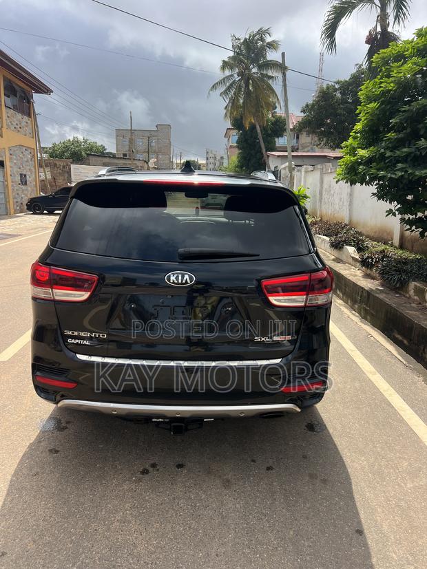 Kia Sorento 2.0T EX AWD 2018 Black