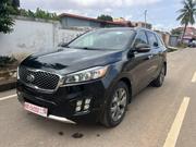 Kia Sorento 2.0T EX AWD 2018 Black for sale
