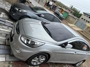 Hyundai Accent SE Sedan 2016 Gray for sale