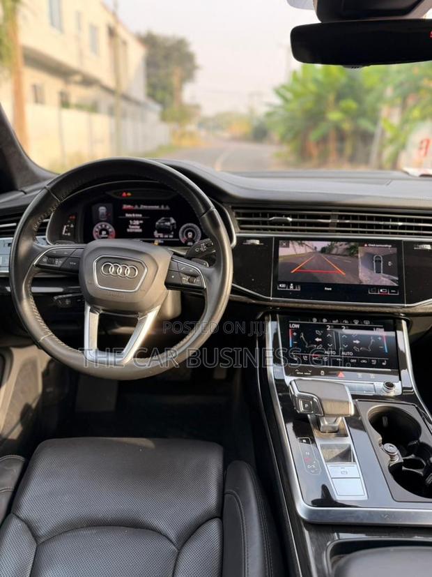 Audi Q8 55 Premium AWD quattro 2020 Black
