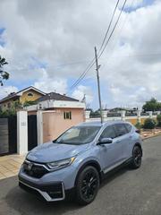 Honda CR-V Touring 2022 Gray for sale