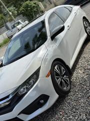 Honda Civic EX-L 4dr Sedan (1.5L 4cyl) 2017 White for sale