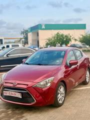 Scion iA Base 2016 Red for sale