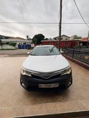 Toyota Camry 2014 Silver for sale