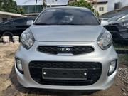 Kia Picanto 2015 Silver for sale
