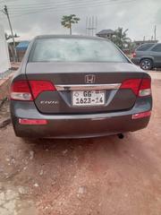 Honda Civic 2009 Gray for sale