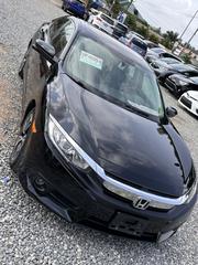 Honda Civic 2017 Black for sale