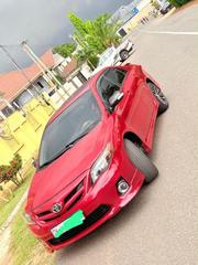 Toyota Corolla S 5-Speed 2013 Red for sale