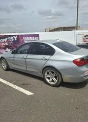 BMW 330i 2016 Silver for sale