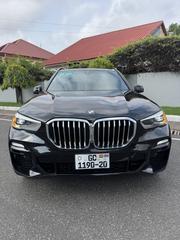 BMW X5 xDrive40i AWD 2019 Black for sale