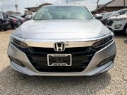 Honda Accord Touring 2018 Silver for sale