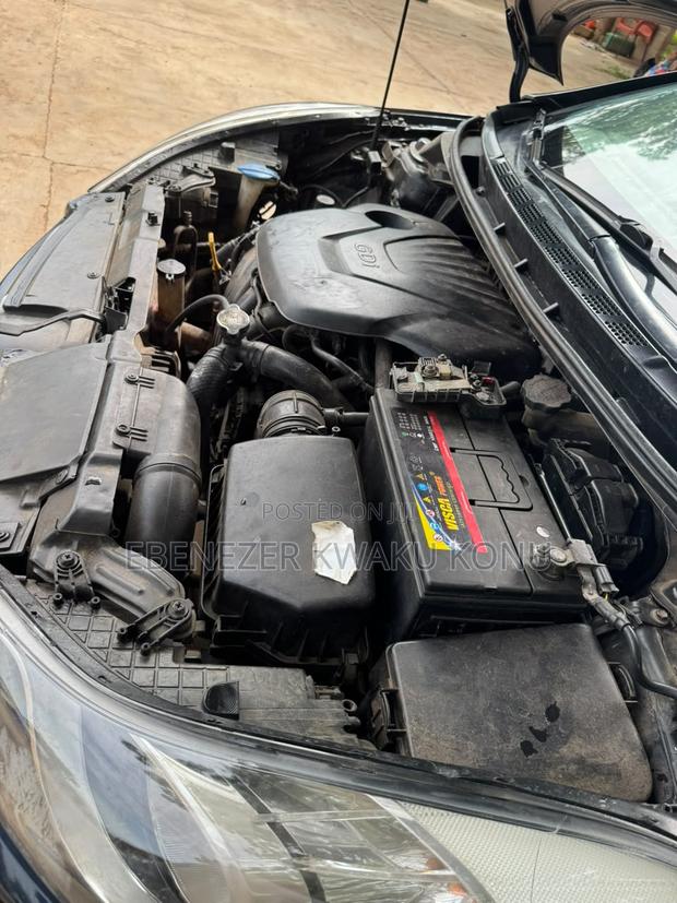 Hyundai Avante 2012
