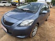 Toyota Belta 2011 Blue for sale