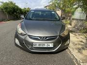 Hyundai Elantra SE 4dr Sedan (1.8L 4cyl 6A) 2015 Gray for sale