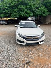 Honda Civic 2017 White for sale