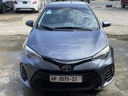Toyota Corolla SE (1.8L 4cyl 2A) 2018 Gray for sale