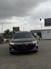 Honda Accord Touring 2.0T 2021 Black for sale