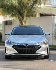 Hyundai Elantra SEL 2020 Silver for sale
