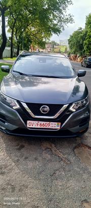 Nissan Rogue 2021 Gray for sale