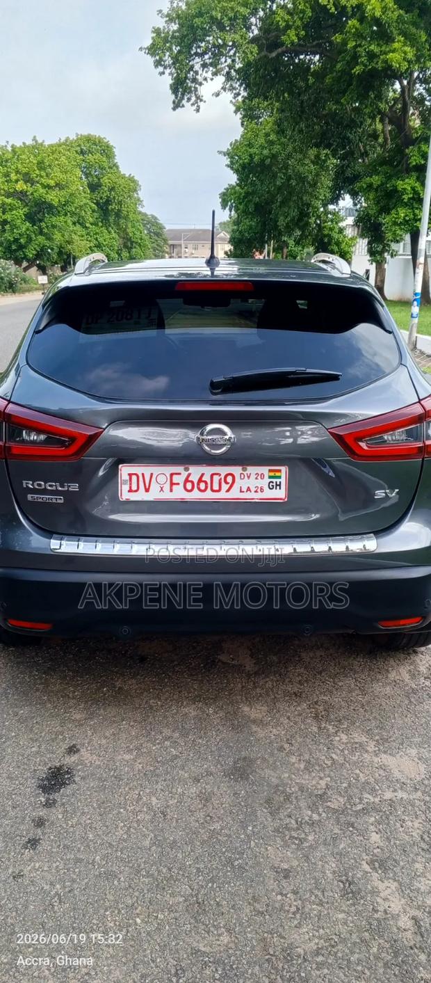 Nissan Rogue 2021 Gray
