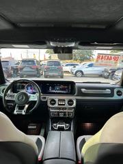 Mercedes-Benz G-Class G 63 AMG 2022 White for sale