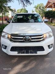 Toyota Hilux Revo Double Cab Deisel 2.4 RWD 2019 White for sale