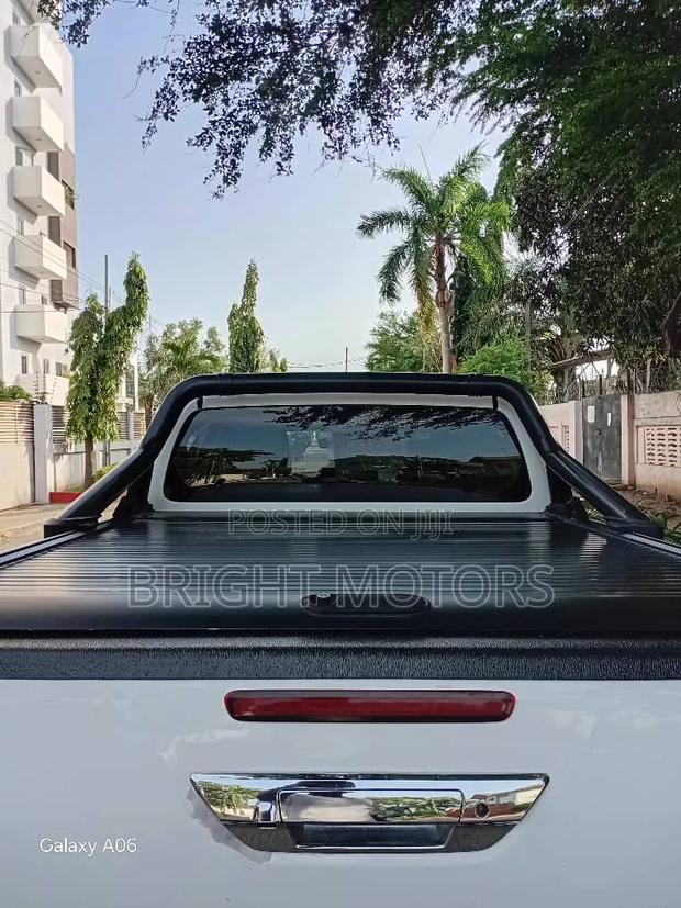Toyota Hilux Revo Double Cab Deisel 2.4 RWD 2019 White
