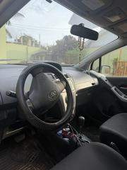 Toyota Vitz 2010 Burgundy for sale