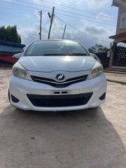 Toyota Vitz 1.0 FWD 3dr 2011 White for sale