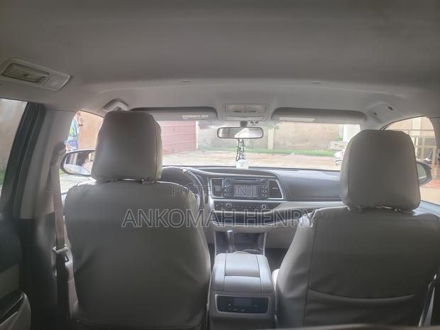 Toyota Highlander 2015 Black