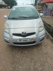 Toyota Vitz 1.3 AWD 3dr 2010 Gray for sale