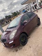 Toyota Vitz 1.3 AWD 5dr 2010 Brown for sale