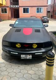 Ford Mustang 2007 Black for sale