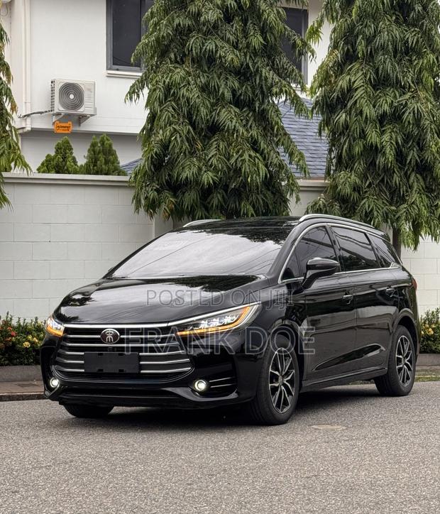 BYD Xia 1.5 Hybrid FWD 2025 Black
